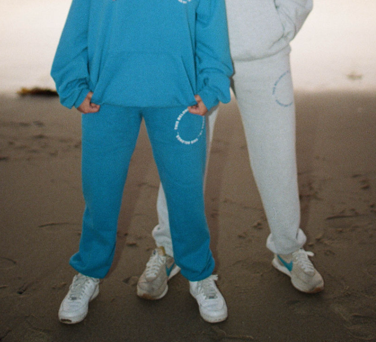 Circle Pant - Ash – This Belongs To___ Circle Pant - Ash – This Belongs To___